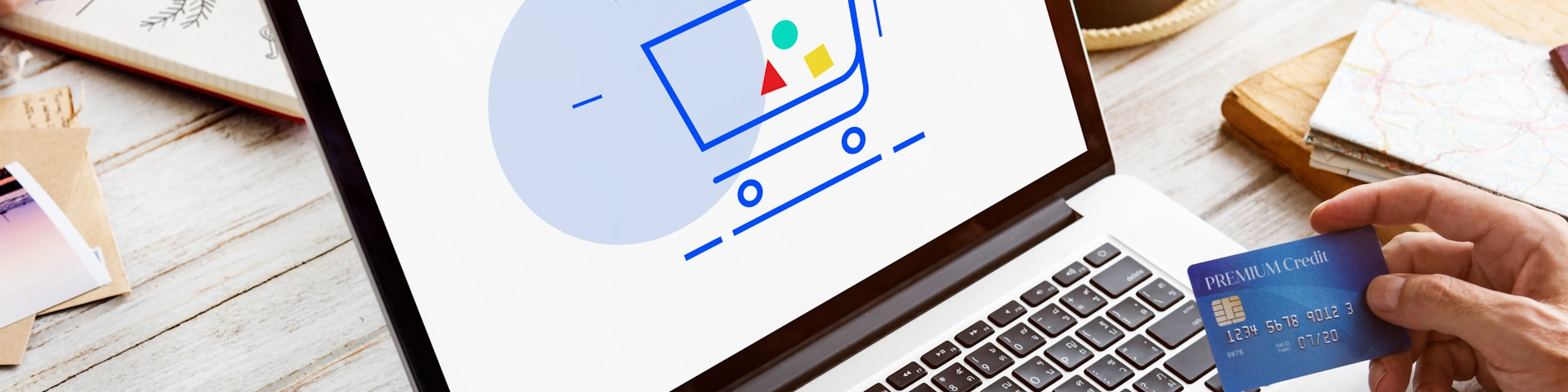 Integración omnicanal sitio web redes sociales punto de venta