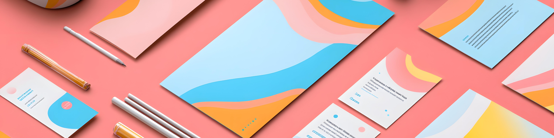 Imagen de bocetos para sitio web