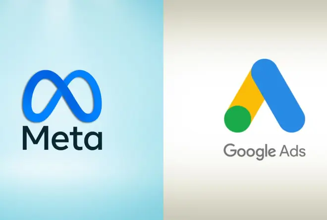Google Ads vs. Meta Ads: ¿Cuál es mejor para tu negocio en 2025? - Blog de Ilinium