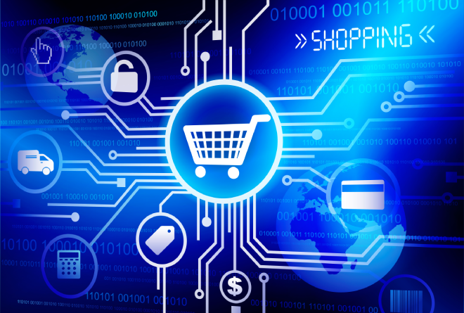 e-commerce integrando distintas tecnologías