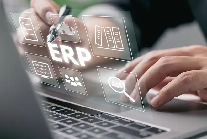 Integración nativa de NopCommerce con ERPs y sistemas empresariales como SAP y Microsoft Dynamics