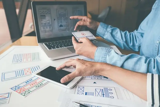 Qué es la arquitectura web y cómo se organiza un sitio