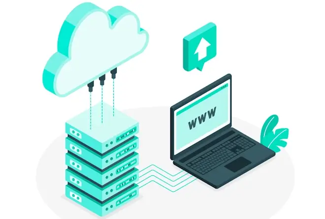 Tipos de hosting y su impacto en el rendimiento del sitio web