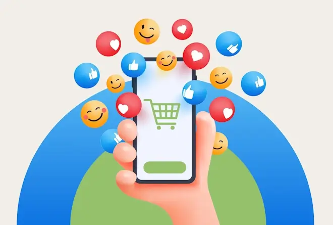 Social commerce: comprar directamente desde redes sociales