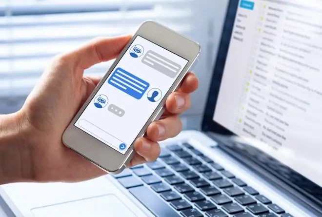 Automatización en la atención al cliente con chatbots inteligentes