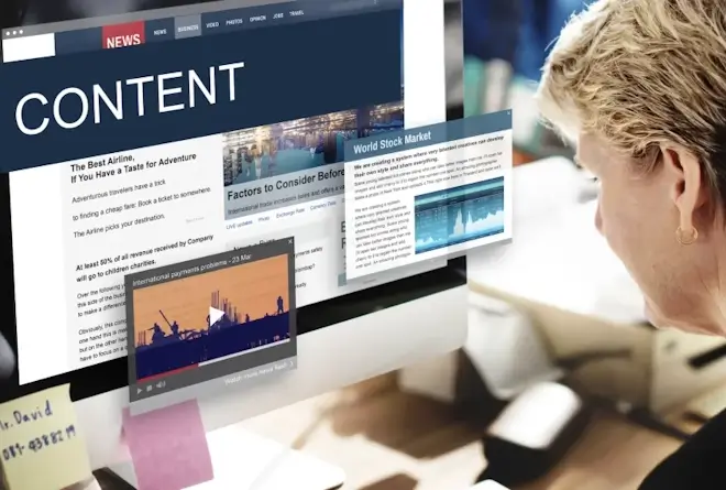 Generación de contenido útil para SGE