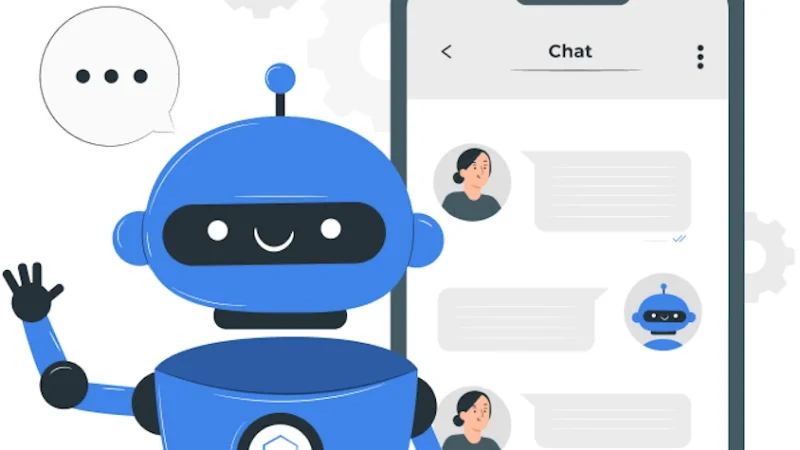 Chatbots con IA en tu sitio web: Cómo atender clientes las 24 horas sin aumentar tu equipo - Blog de Ilinium