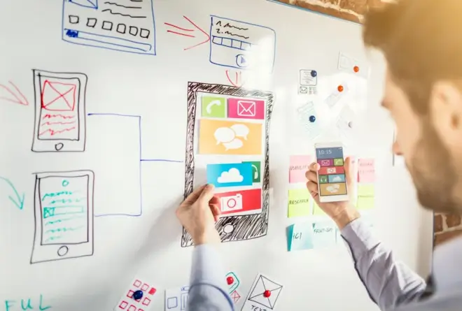 Experiencia de usuario clara y sin fricciones en sitios web