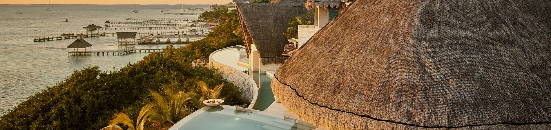 Caso de éxito Wayak Luxury Village - Sitio bilingüe con reserva directa