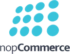 Logotipo de nopCommerce