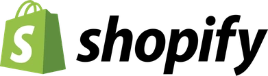 Logotipo de Shopify