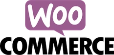 Logotipo de WooCommerce